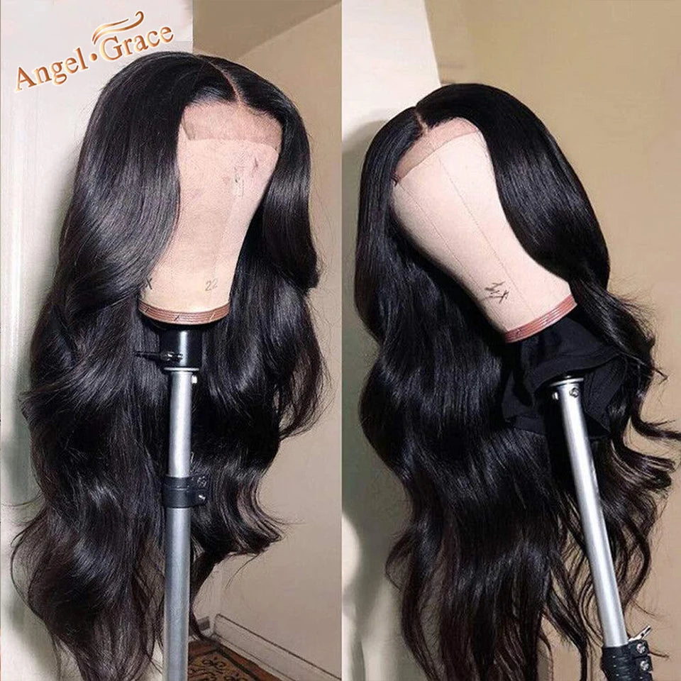 Brazilian Body Wave Lace Front Hair Wig 13X4/13X6 Remy Human Hair Wigs for Woman Pre Plucked Hairline with Baby Hair