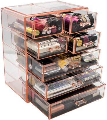 Makeup Acrylic Makeup Organizer