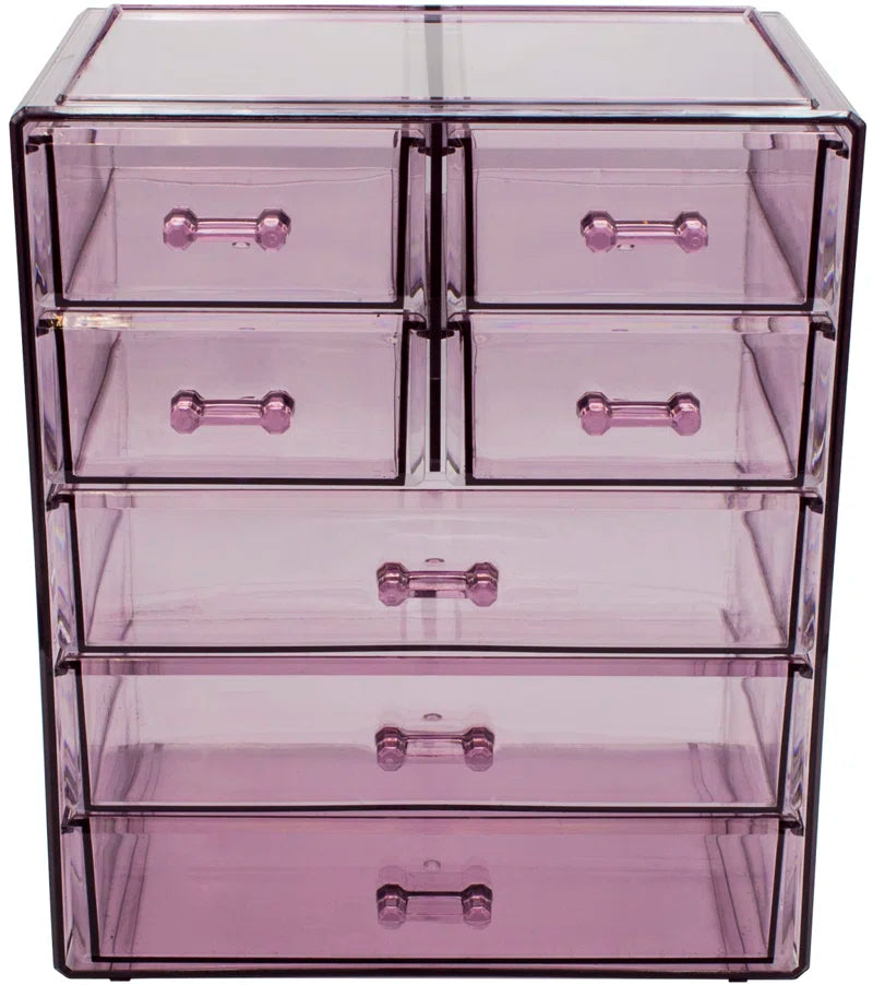 Makeup Acrylic Makeup Organizer