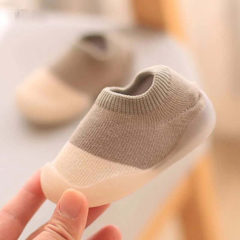 Tiny Baby Shoes