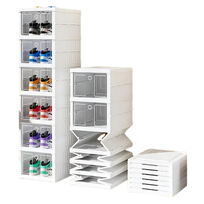 Foldable Shoe Storage Box